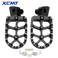 Foot pegs Foot Rests Pedals For YAMAHA TENERE 700 XTZ 700 TENERE700 XTZ700 T700 2019 2020 2021 2022 2023 2024 Footpegs Footrests