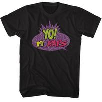 MTV Yo Raps TV Shirt 100