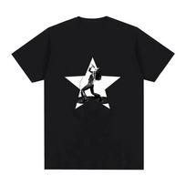 Wolf Alice Grafinis Spaudinys Marškinėliai Medvilniniai Marškinėliai Roko Grupės Koncertinis Gatvės Stilius Moterims Unisex Atsitiktiniai Mados Apvalus Kaklas Suaugusiųjų Viršus 2026 Vasara L