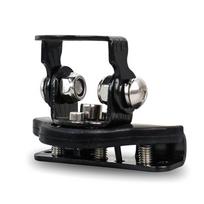 2Pcs LED Light Bar Mounting Bracket LED Work Light Mount Bracket Clamp Holder Hood Fog Light Lamp Holder Auto Accessori