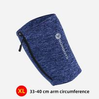 Lightweight Mobile Phone Arm Bag Case Cover Holder Running Phone Bags  Outdoor Sports S mėlyna