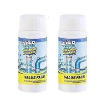 Sink and Drain Cleaner by Wild Tornado - Effective Cleaning Solution for Sinks and Drains