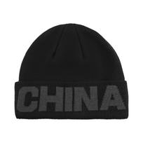 Li Ning Acrylic Beanies Unisex Black AMZV105-1 OS