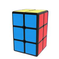 Qiyi Mofangge 223 Magijos kubas Profesionalus Magijos Greičio Dėlionė 2x2x3 Kubai Greičio Dėlionės Kubai Mofangge 2x2x3 Magijos kubas juoda