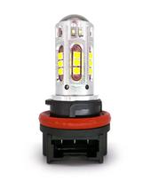LED lemputė HS5 12V CANBUS 2500lm, Beveikeliui