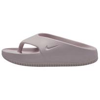 Nike Calm Slide Platinos Violetinės Moteriški Kedai Violetiniai FD4115-002 38 gray