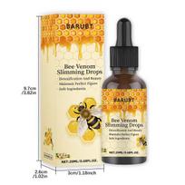 Bee Venom Body Care Drops Lightweight Body Bye-bye Meat Care Drops 20ml
