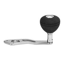 Fishing Reel Rocker Single Fishing Rocker Crank Arm with EVA Handle for Bait Casting Wheel