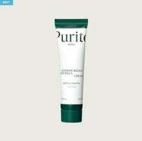 PURITO SEOUL Wonder Relief Centella Cream 50ml – Calming Moisturizer with Natural Scent for Sensitive Skin 50ml