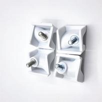 4x Fridge Retainers 7009399 for Sub-Zero