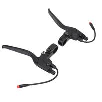 1 Pair Brake Lever Fit for KUGOO M5 Electric Scooter Water Proof Scooter Handlebar Brake Handle Grips Replacement