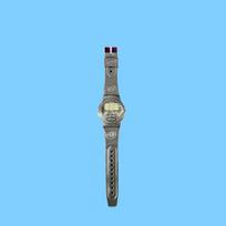 Blind-Friendly Talking Timepiece for Seniors with Hourly Announcements