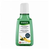 Rausch Ginseng Caffeine Shampoo 40ml [Mini Size]