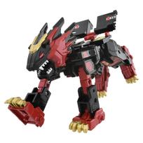 Takara Tomy Tomica Job Laborer KOBAN Armor Hyakujuu Teiou Zero Leon Miniature Car Toy for ages 3 and up