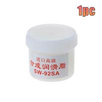 White Synthetic Grease Plastic Keyboard Gear Grease Lubricating Oil Fixing Film Bearing Lubricant Printers Bearing Accessories