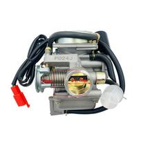 Motorcycle Accessories For Honda GY6 125Cc 150Cc Engine Carburetor Generator Replacement Parts kaip parodyta spalva