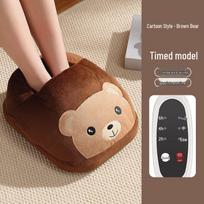 Electric Heated Foot Warmer