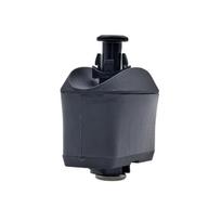 Folding Bike Rear Shock absorbers Light Weight Square Shock absorbers Replacement Bicycles Rear Damper Easy to Use 1