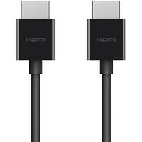 Belkin HDMI 2.1 Cable, 2m AV10175BT2MBKV2