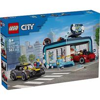 Lego City 60497 Drive-Through Car Wash Blocks 60497