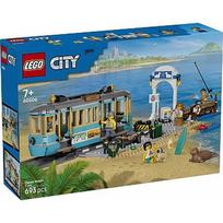 Lego City 60506 Classic Beach Tram Blocks 60506