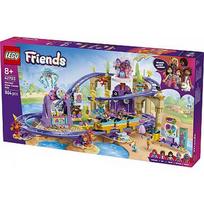 Lego Blocks Friends 42703 Mermaid Roller Coaster Ride 42703