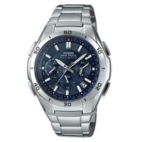 Wave Ceptor Saulės laikrodis Sidabrinis [Casio] Radijo bangomis valdomas WVQ-M410DE-2A2JF