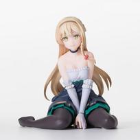 Sega Ever Darkness the Secret Hideout Chokonose Premium Figure Claudia Valentz Atelier & -