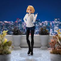 SEGA Tsukihime piece of blue glass Arcueid Brunestud Luminasta Figure -A moon-