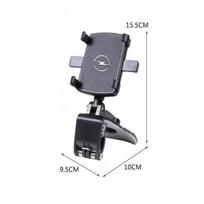 Car Phone Holder Dashboard Stand GPS Support Grille For Opel Astra H G J Insignia Mokka Zafira Corsa Vectra C D Antara Cascada opel