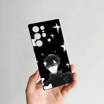 A-Alien Stage Ivan Phone Case For Samsung S26 S25 Plus S20 S20 Plus S22 Ultra S23 FE S21 Plus S21 Ultra Soft Cover Samsung S21 FE