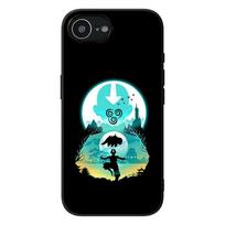 Cover for Samsung Galaxy A56 A26 A36 A10 A20 A30 A31 A32 A50 A51 A52 A53 A33 A12 A14 Phone Case Aang Avatar The Last Airbender Galaxy A51