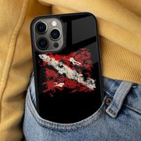 Scuba Diver Diving Underwater Snorkeling Soft Phone Case for iPhone 17 Air 16e Pro max 15 Pro 13 14 Plus 11 12 MagSafe iPhone 17pro max
