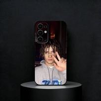 Singer B-Bladee 333 Phone Case For Samsung S25,S24,S23,S22,S21,S20,Ultra,Plus,FE Black Soft Cover Samsung S30plus5G