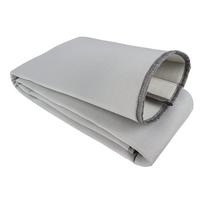 Portable Air Conditioner Hose Cover  Air Cloth Plate Air Outlet Pipe Tube Hose Easy Installati High Quality pilka spalva