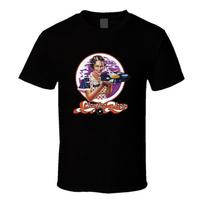 Licorice Pizza T Shirt S įvairiaspalvis