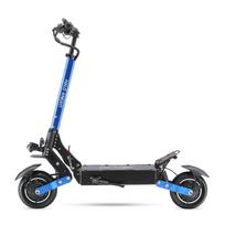 HALO KNIGHT T108 Adult Electric Scooter 1200W Motor 10 Inch Tire 52V 28.8AH Battery Foldable E-Scooter