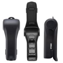 For DJI Osmo Pocket 4 STARTRC Storage Box Protective Case Flip Cover (Black) juoda