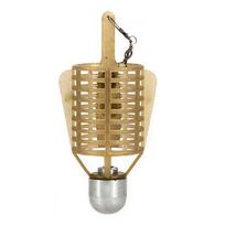 20/30/40/50g Fishing Feeder Basket Holder Load Iron Head Trap Bait Cage Tackle Fishing Tools Accessories Supplies