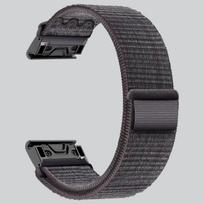 22mm 26mm Quick Fit Nylon Strap for Garmin Fenix 8 7 7X 6X Pro/Epix Pro Gen 2 51mm 47mm/Fenix6 5Plus 5XPlus Braided Watchband 22mm Width