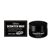 100g Car Paint Fix Paste Premium Surface Polisher Automotive Maintenance Safe Scuff Reliever Vehicle Care Cream Autocare