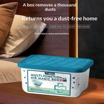 Moisture-absorbing Dust-removing Activated Carbon Decomposes Odors Circulating Odor-decomposing Air Moisture-absorbing Dust Box balta