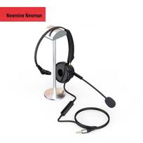 Newmine NM-HW601SX Single-Ear 3.5mm Business Headset (CN version)