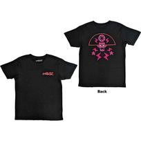 Gorillaz Cult of Gorillaz T-Shirt Black New XXXL