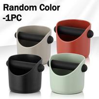 Espreso Kavos Miltelių Išmetimo Dėžutė, Namų Ūkio Kavos Nuosėdų Konteineris, Patvarus Kavinės Baristos Aksesuaras Namams ir Parduotuvei Random Color -1PC gray
