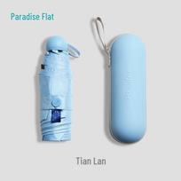 Heaven Umbrella Pocket UV Protection 5-Fold Travel Umbrella