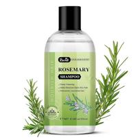 Rosemary Hair Growth Shampoo for Hair Loss and Thinning Hair for Women and Men - Mint Strengthening Shampoo for Scalp - Deep Moisturizing & Cleaning 1PCS