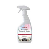 500ml Kitchen Grease Cleaner Spray, Powerful Oil Stain Remover for Stove & Countertop 1PCS