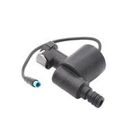 Mini Water Flow Generator for Faucet 12mm Quick Connect 2-10L/min AC 2-7.5V 5-60mA for Sensor Faucet & Induction Sanitary Ware