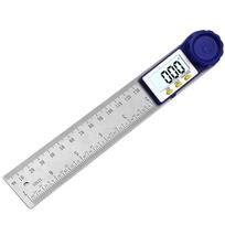 Digital Display Digital Goniometer 0-200mm Angle Finder Angle Measurement Measuring Tools  Home Use 8.6in